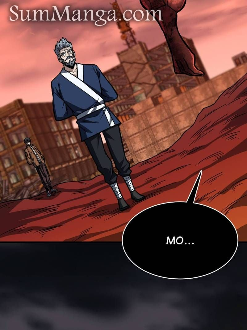 I'm Really Not A Supervillain Chapter 261 27